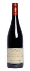 beaujolais village lavernette rouge